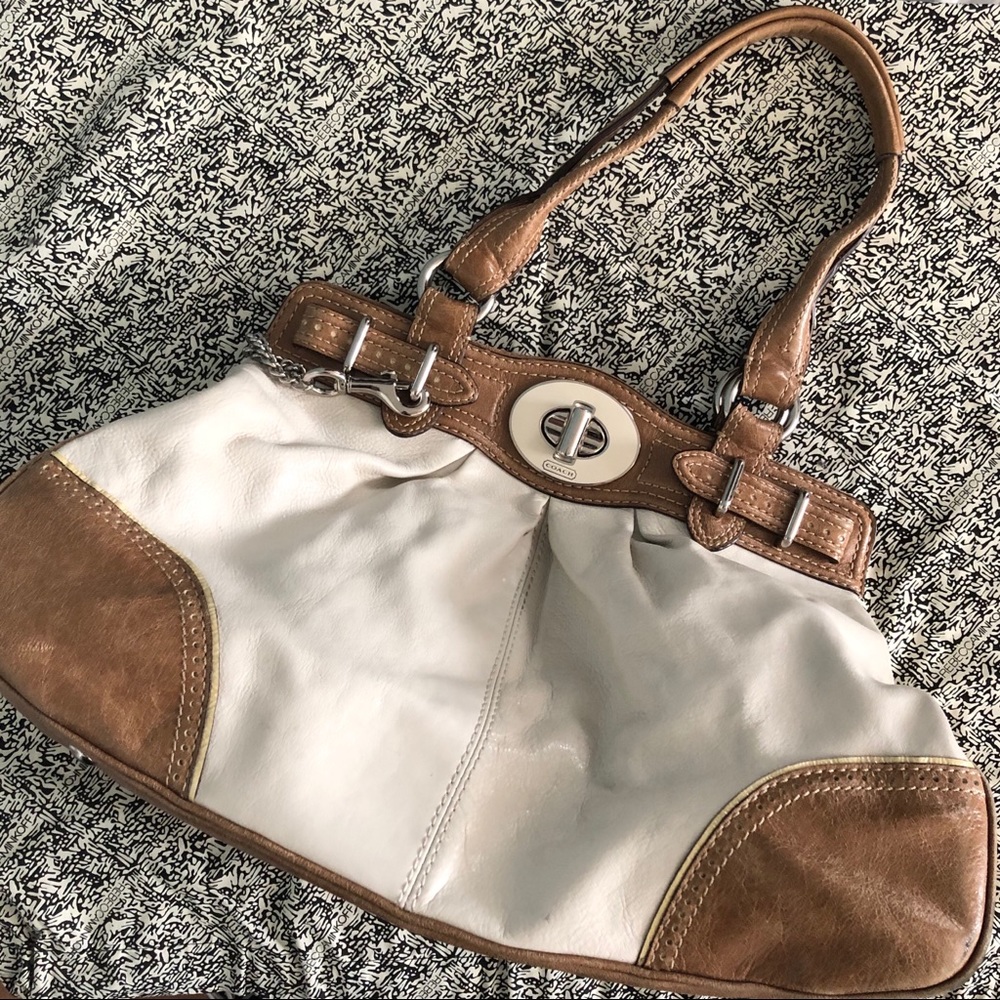 Coach Alexandra Large Tote Bag